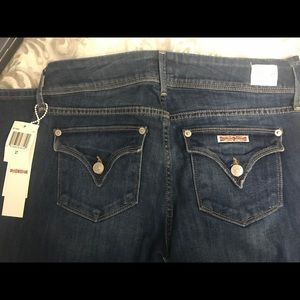 Hudson Petite Beth Baby boot Jeans